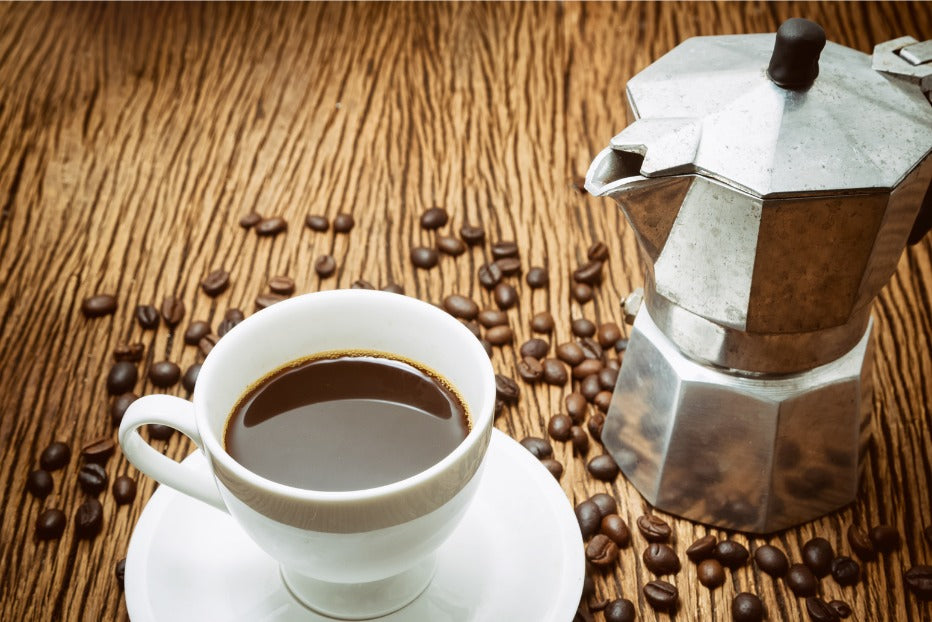 Como hacer café en la cafetera italiana - Guía para el espresso per