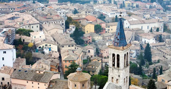 Spoleto y su encanto medieval: Destino Imperdible en Italia